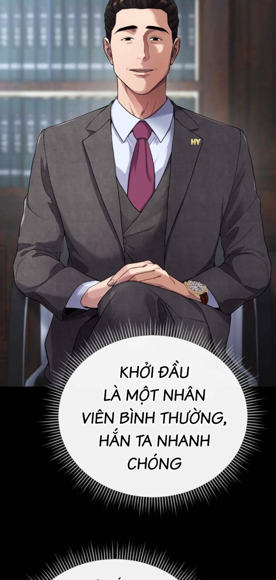 Nhân Viên Thực Tập Kim Cheolsu - chap2 - Trang 43